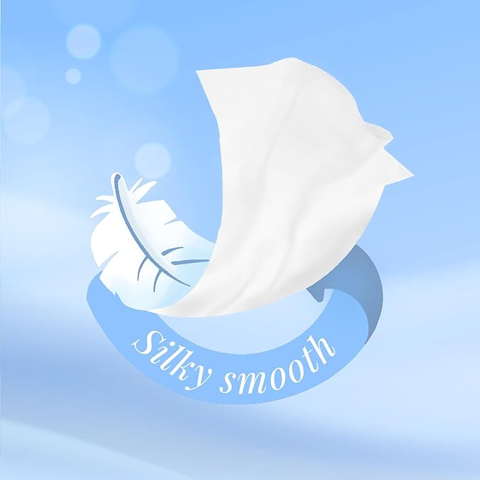 Beautey 2 Ply Facial Tissue Box | Car Tissue - Pack of 4 (100 Pulls Per Box, 400 Sheets (800 sheets)