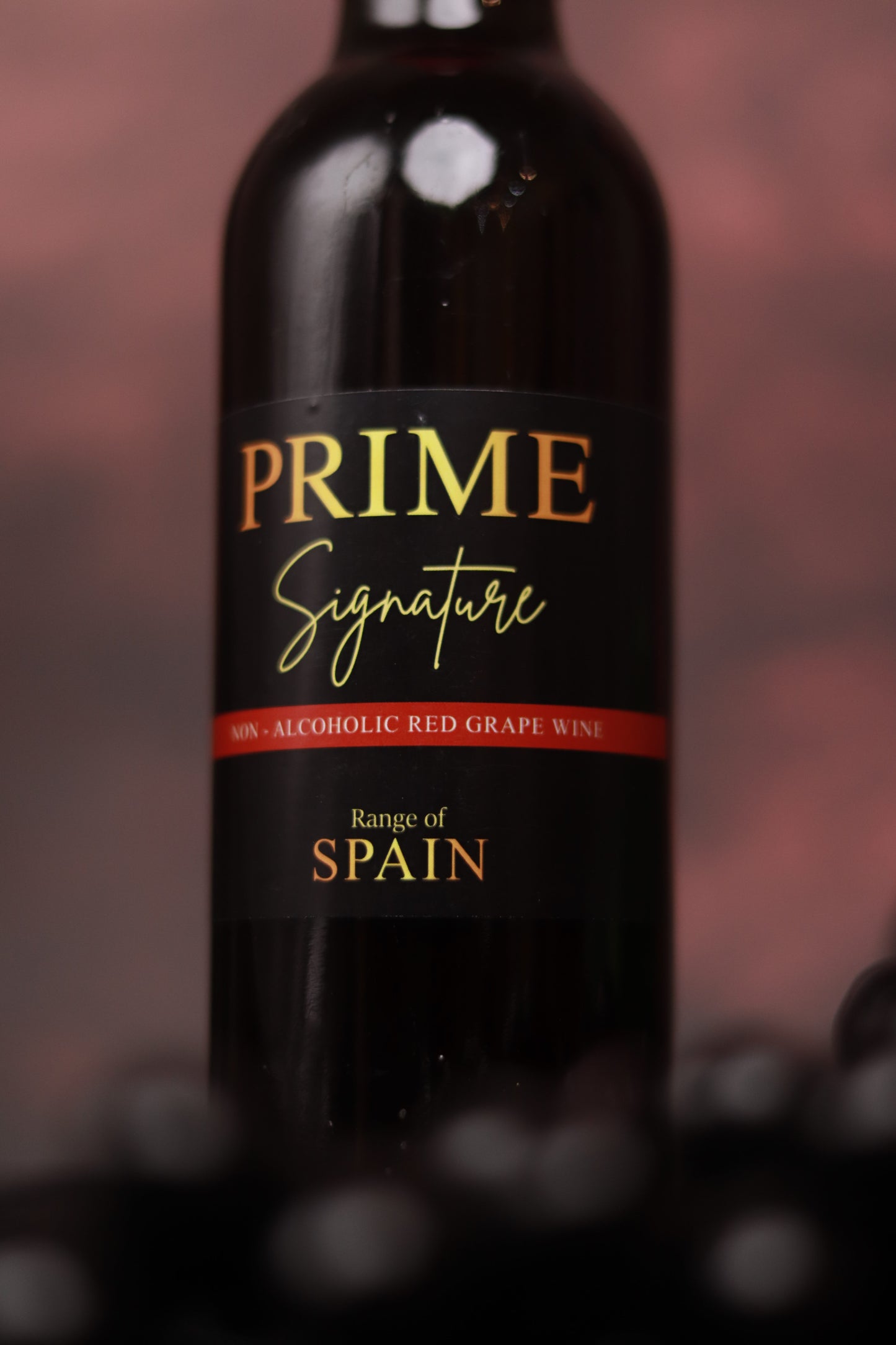 Prime Signature 375 ml -Premium Non Alcoholic wine