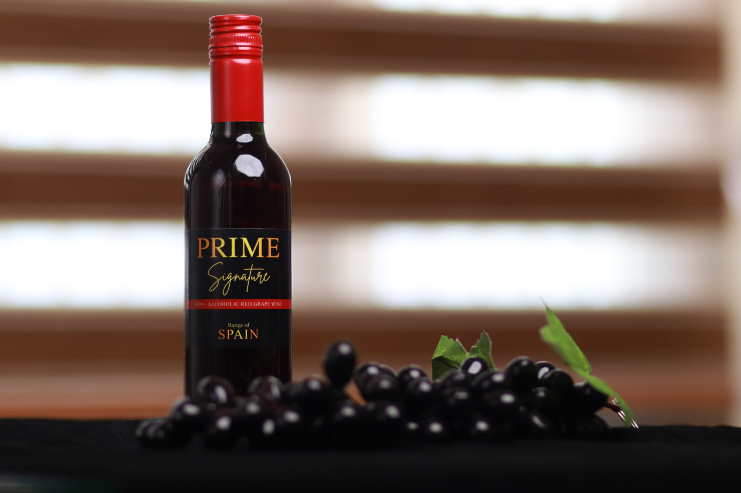 Prime Signature 375 ml -Premium Non Alcoholic wine