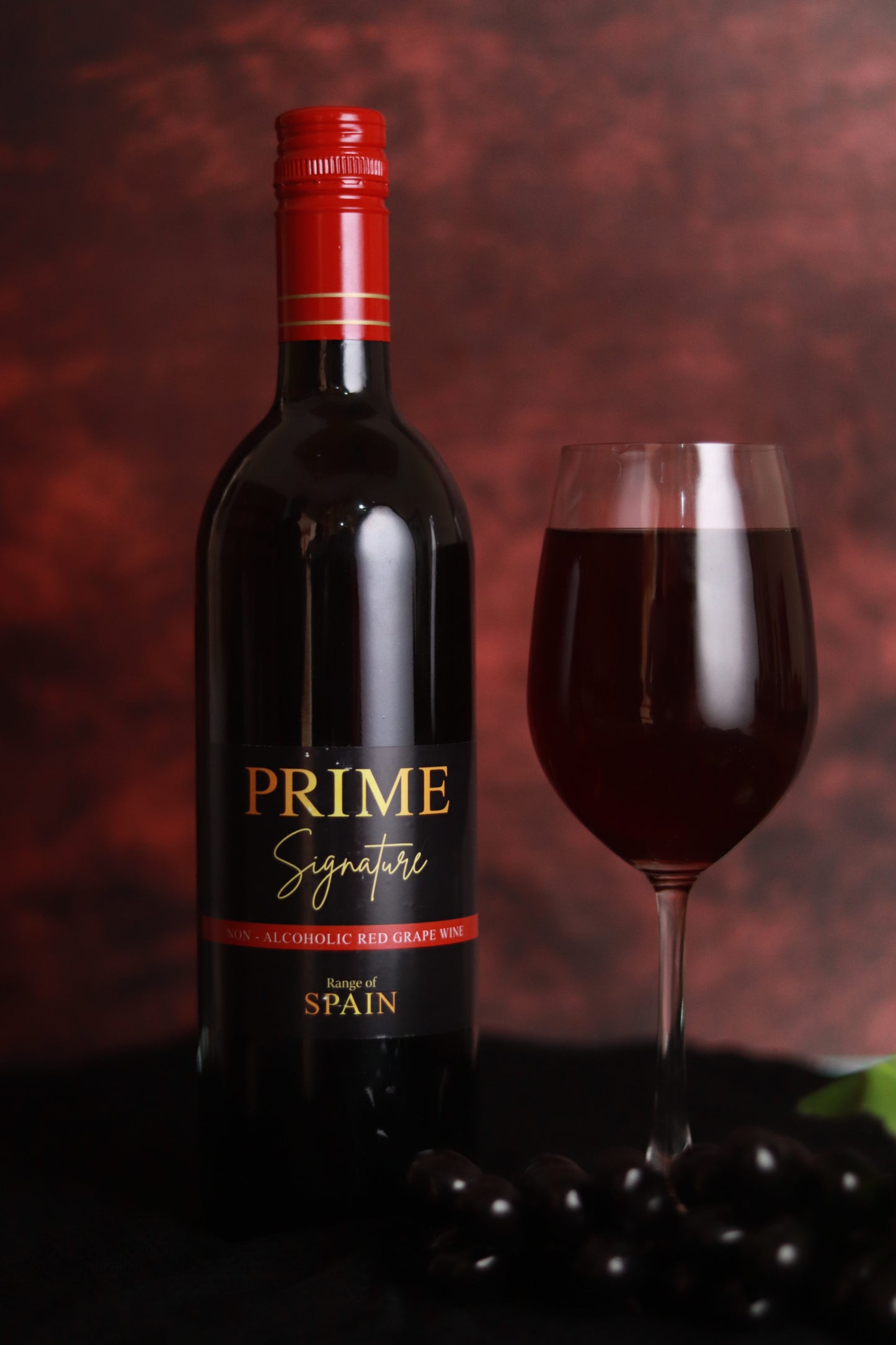 Prime Signature 375 ml -Premium Non Alcoholic wine