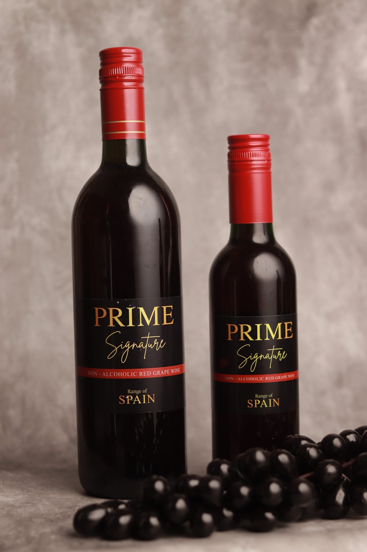 Prime Signature 375 ml -Premium Non Alcoholic wine