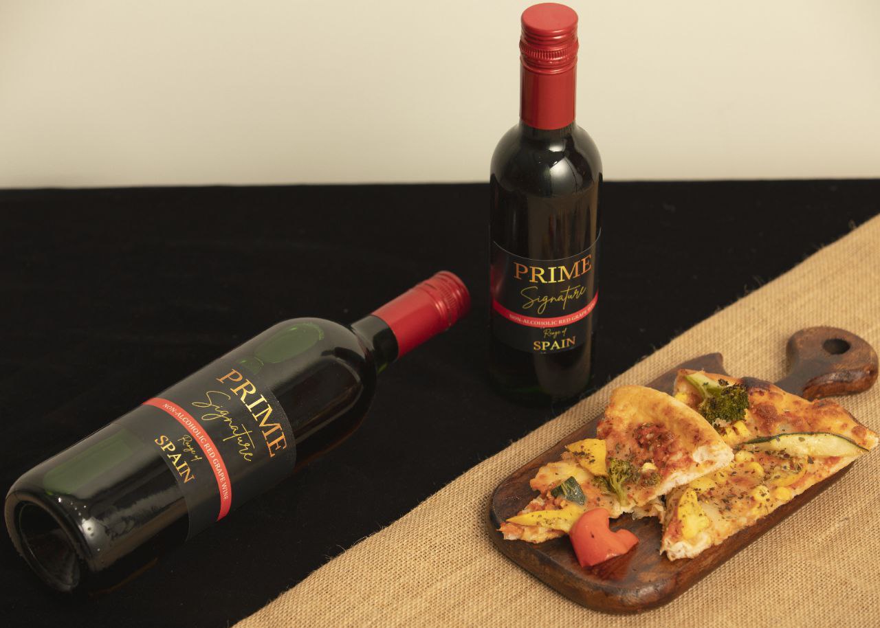 Prime Signature Premium Red Grape Wine Wine (375 & 750 ML)