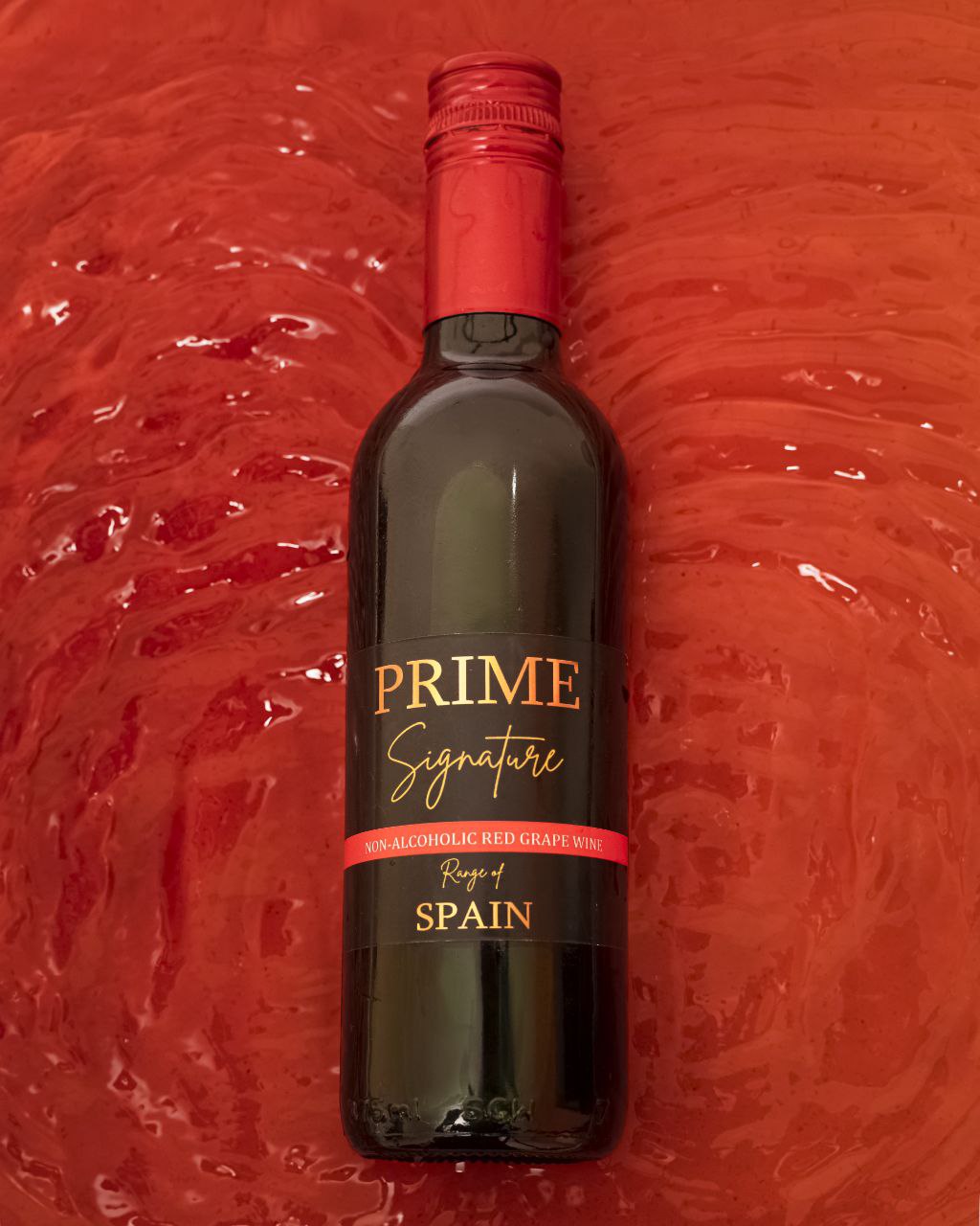 Prime Signature Premium Red Grape Wine Wine (375 & 750 ML)