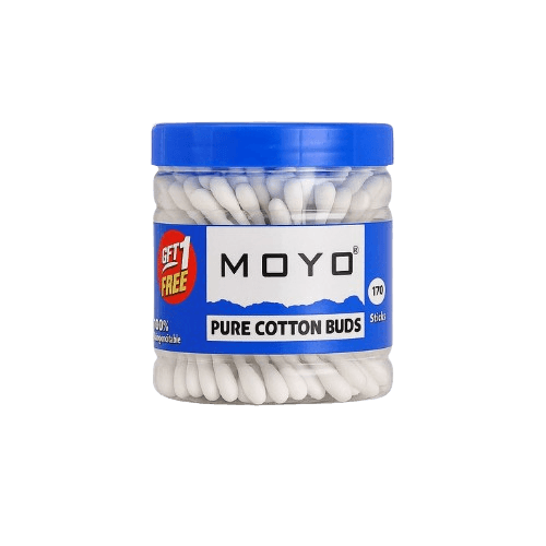 Moyo Cotton Earbuds