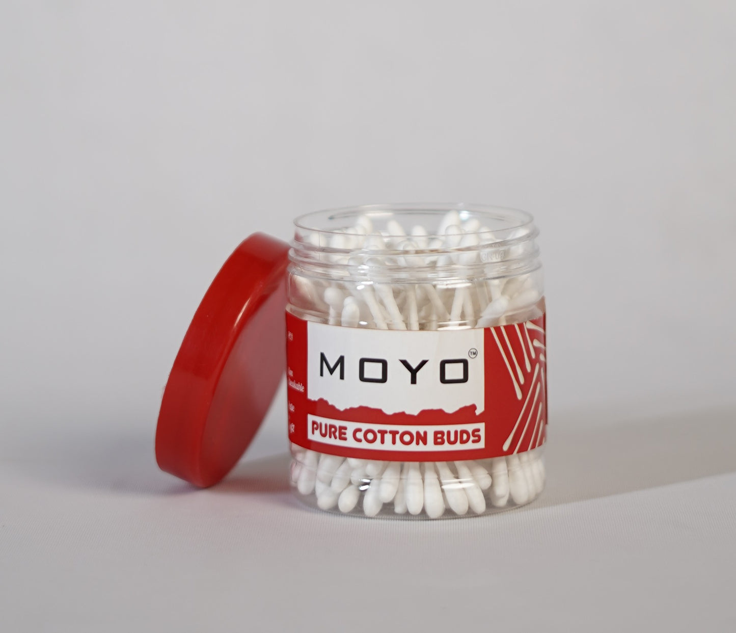 Moyo Cotton Earbuds - Pack of 4