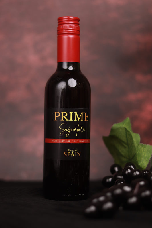 Prime Signature 375 ml -Premium Non Alcoholic wine
