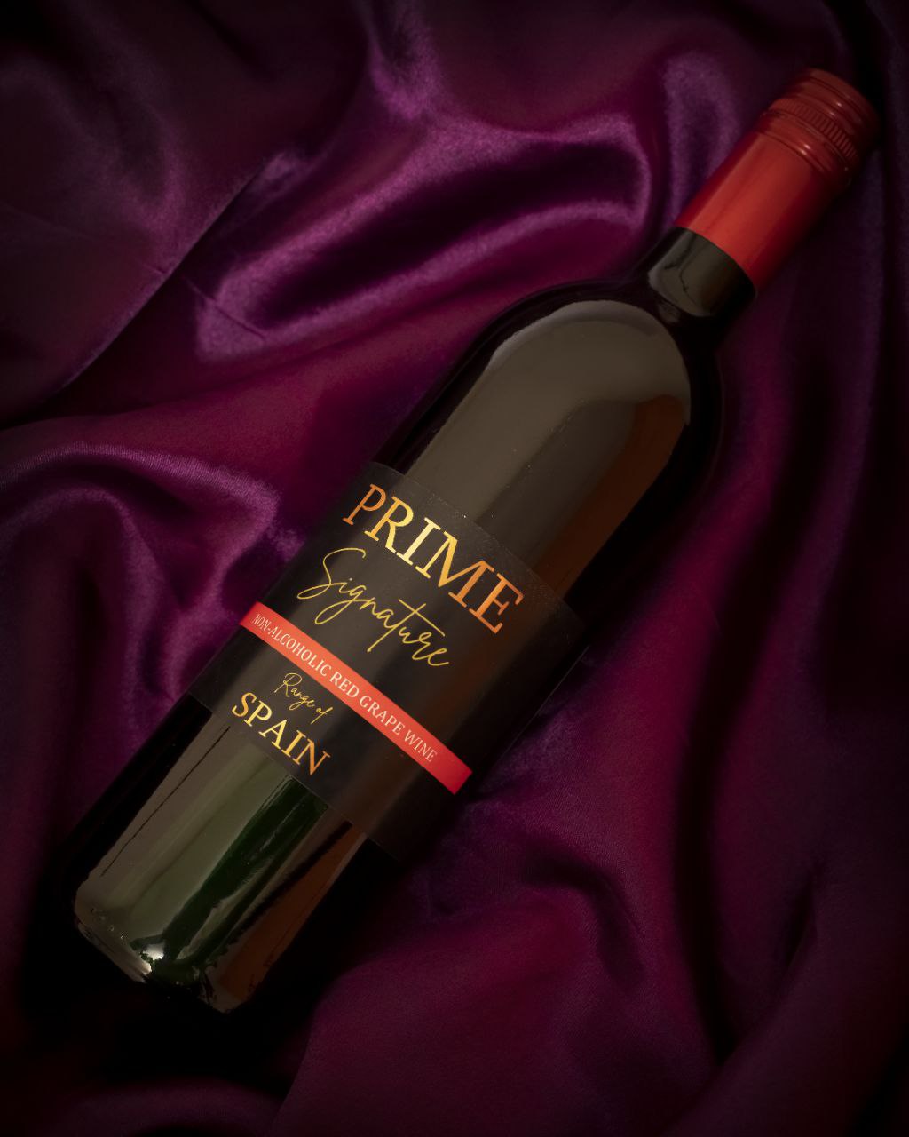 Prime Signature Premium Red Grape Wine Wine (375 & 750 ML)